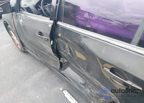 2010 Nissan Sentra 2.0Sr из США, поврежденный, VIN 3N1AB6AP8AL726774